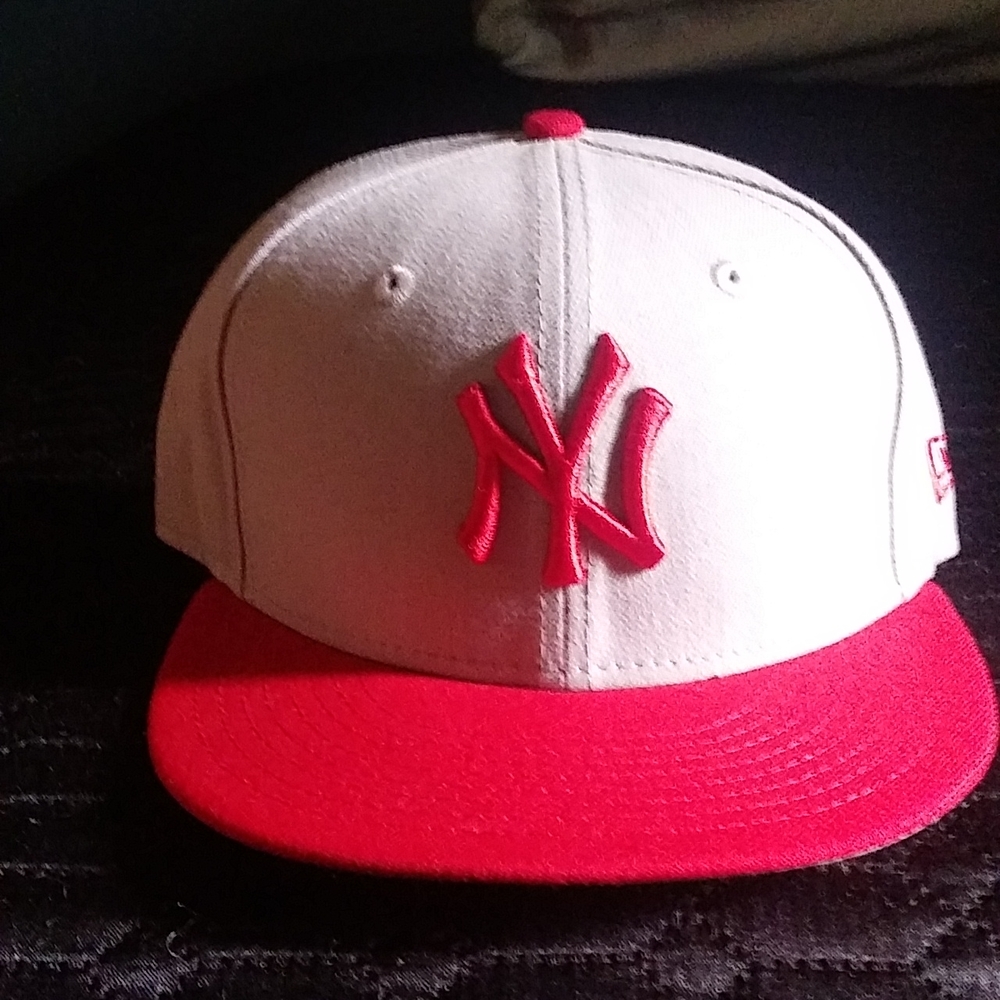 new era 59fifty yankees fitted...